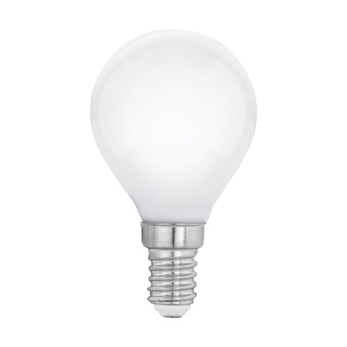 LED E14 P45 7W 2700K 806lm opál Eglo 110047