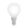 LED E14 P45 4,5W 2700K 470lm opál szab. Eglo 110049