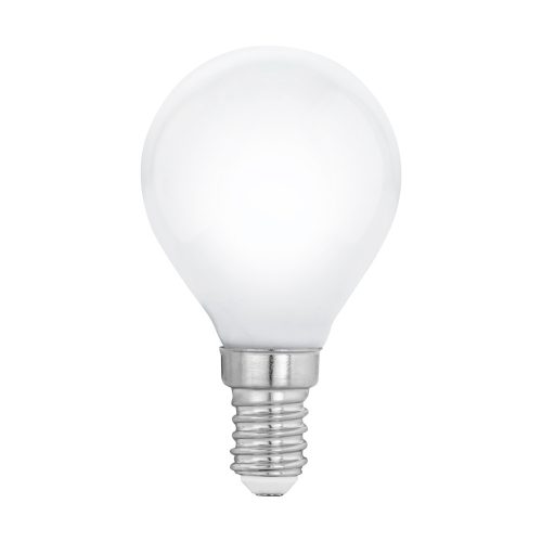 LED E14 P45 4,5W 2700K 470lm opál szab. Eglo 110049