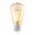 LED E27 ST48 4W 2200K 270lm borostyán Eglo 110054