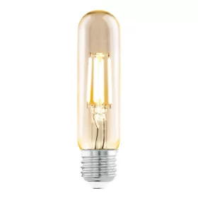 LED E27 T32 4W 2200K 270lm borostyán Eglo 110056