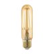 LED E27 T32 4W 1700K 300lm borostyán Eglo 110068