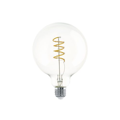 LED E27 G125 4,5W 2700K 400lm Eglo 110073