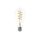 LED E27 ST64 4,5W 2700K 400lm Eglo 110074