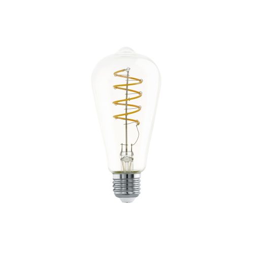 LED E27 ST64 4,5W 2700K 400lm Eglo 110074