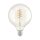 LED E27 G125 4W 2200K 270lm borostyán Eglo 110076