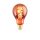 LED E27 A75 4W 2000K 30lm vörös Eglo 110089