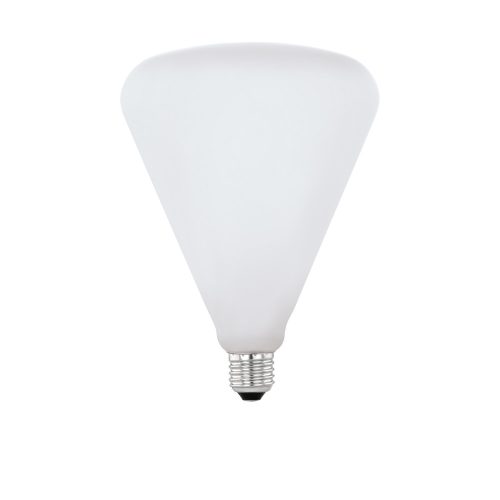 LED E27 R140 4,5W 2700K 470lm opál Eglo 110105