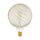 LED E27 G150 2,5W 2200K 200lm borostyán szab. Eglo 110117