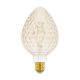 LED E27 2,5W 2200K 200lm borostyán szab. Eglo 110119