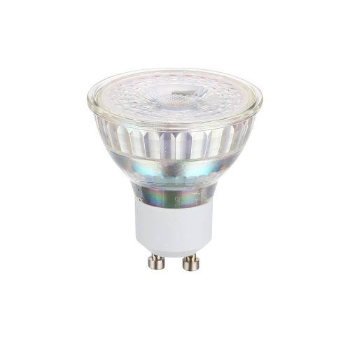 LED GU10 5W 3000K 345lm szab. Eglo 110149