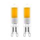 LED G9 2W 3000K 200lm 2db szett Eglo 110152
