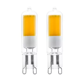 LED G9 2W 4000K 200lm 2db szett Eglo 110153