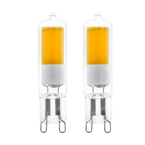 LED G9 2W 4000K 200lm 2db szett Eglo 110153