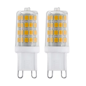 LED G9 3W 3000K 320lm 2db szett Eglo 110154