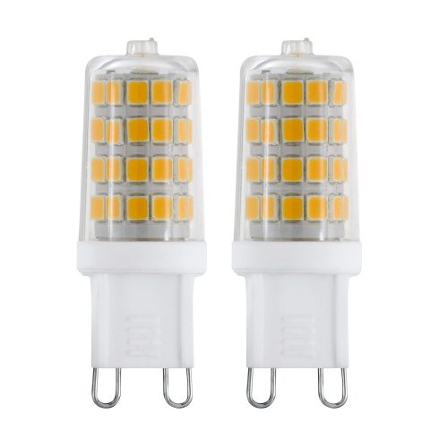 LED G9 3W 4000K 320lm 2db szett Eglo 110155