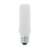 LED E27 T40 3W 1600K 90lm láng effekt Eglo 110165