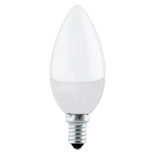 LED E14 C37 5W 2700K 470lm opál Eglo 110169