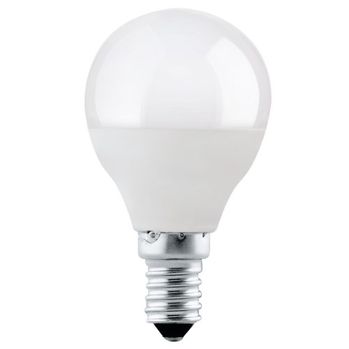 LED E14 P45 5W 2700K 470lm opál Eglo 110171