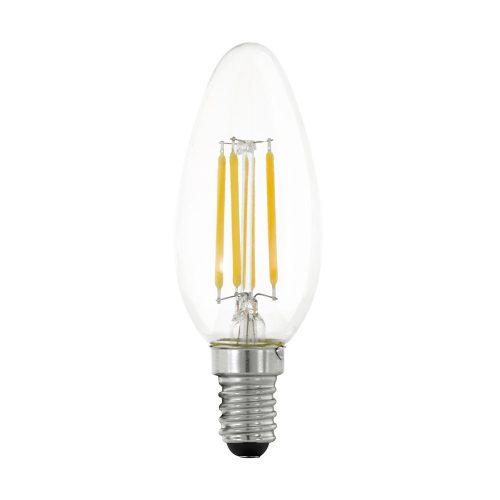 LED E14 C35 4,5W 2700K 470lm 3Xszab. Eglo 110182