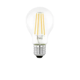 LED E27 A60 7W 3000K 806lm alkonykapcsolós Eglo 110187