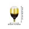 LED E27 T120 4W 1700K 120lm homok Eglo-110225