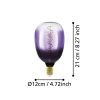 LED E27 T120 4W 1800K 120lm lila Eglo-110226