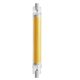 LED R7S 9W 2700K 1055lm átlátszó Eglo-110229