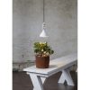 LED E27 PAR38 16W sárga, növényekhez Eglo-110231