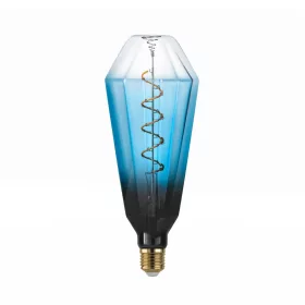 LED E27 T100 4W 2000K 120lm kék Eglo-110235