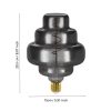 LED E27 OR150 4W 2000K 110lm füstös Eglo-110247