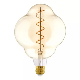 LED E27 CL150 4W 2000K 200lm borostyán Eglo-110252