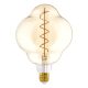 LED E27 CL150 4W 2000K 200lm borostyán Eglo-110252