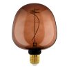 LED E27 G125 4W 2000K 40lm konyak Eglo-110266