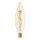 LED E27 CF78 4W 2100K 270lm borostyán Eglo-110276
