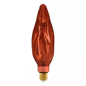 LED E27 CF78 4W 2000K 20lm vörösréz Eglo-110277