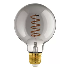 LED ZIG E27 G95 4W 2000K 150lm füstös Eglo-110287