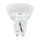 LED GU10 5,8W 4000K 500lm opál Eglo-110296-OUT