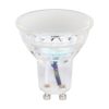 LED GU10 5,8W 4000K 500lm opál Eglo-110296