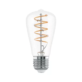 LED E27 ST48 7,3W 2700K 806lm átlátszó Eglo-110307