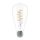 LED E27 ST64 7,3W 2700K 806lm átlátszó Eglo-110318