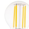 LED E27 A60 2,2W 3000K 470lm átlátszó Eglo-110324
