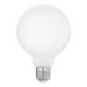 Led E27 Eglo-110355 fényforrás 806lm 3000K