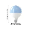 LED E27 RGB 1600lm Eglo-110397 Connect-Z fényforrás