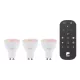 LED GU10 RGB Eglo-110398 Connect-Z fényforrás szett