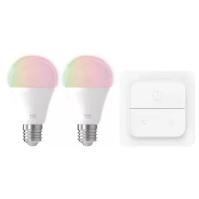 LED E27 RGB 1300lm Eglo-110418 Connect-Z fényforrás szett
