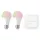 LED E27 RGB 1300lm Eglo-110418 Connect-Z fényforrás szett