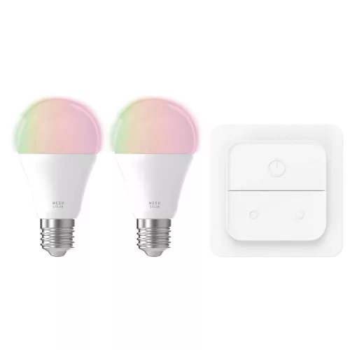 LED E27 RGB 1300lm Eglo-110418 Connect-Z fényforrás szett
