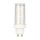 LED GU10 T30 4,5W 2700K átlátszó Eglo-113036