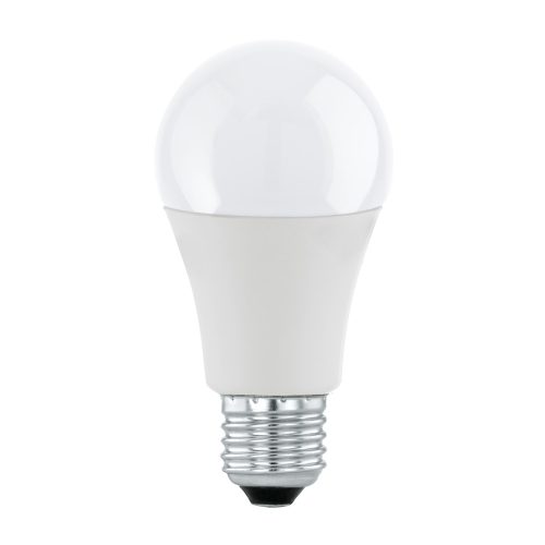 LED E27 A60 9W 3000K 806lm opál Eglo 11932